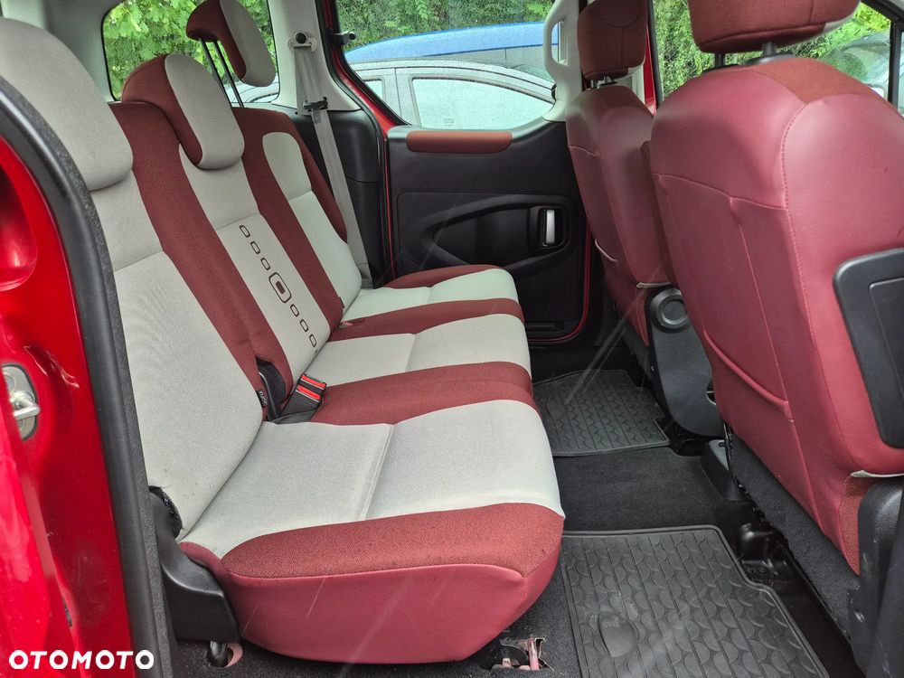 Citroën Berlingo VTi 95 Multispace - 19