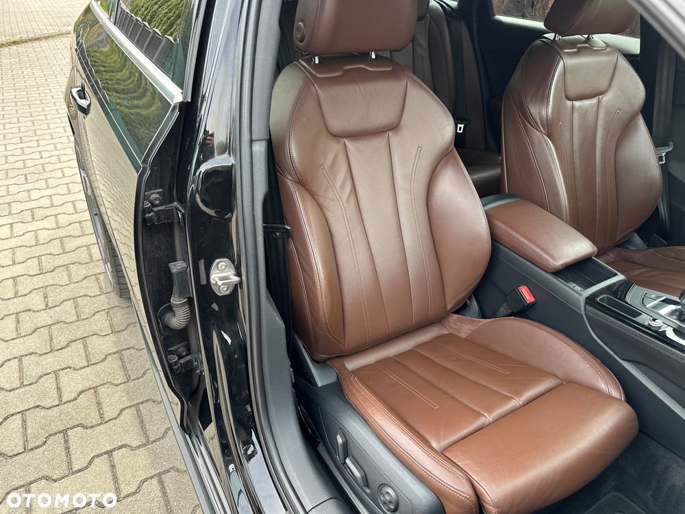 Audi A4 Avant 40 TDI S tronic sport - 24