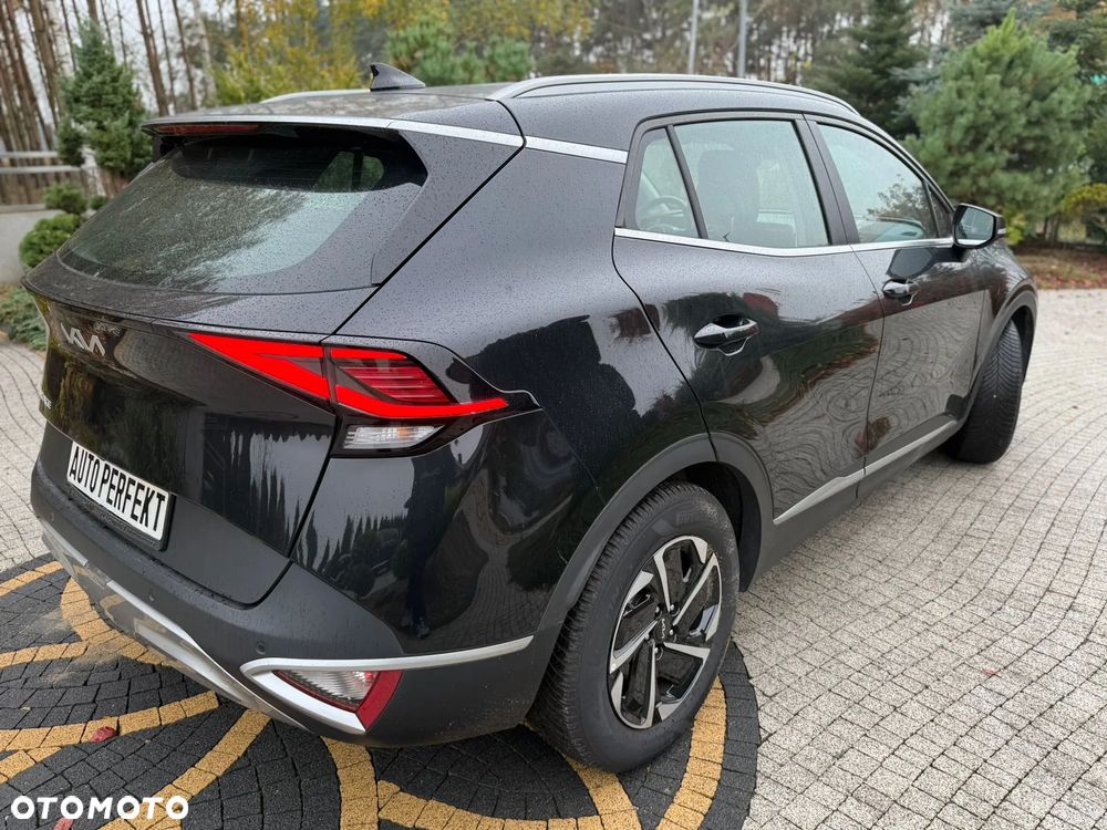 Kia Sportage 1.6 T-GDI Anniversary 2WD - 4