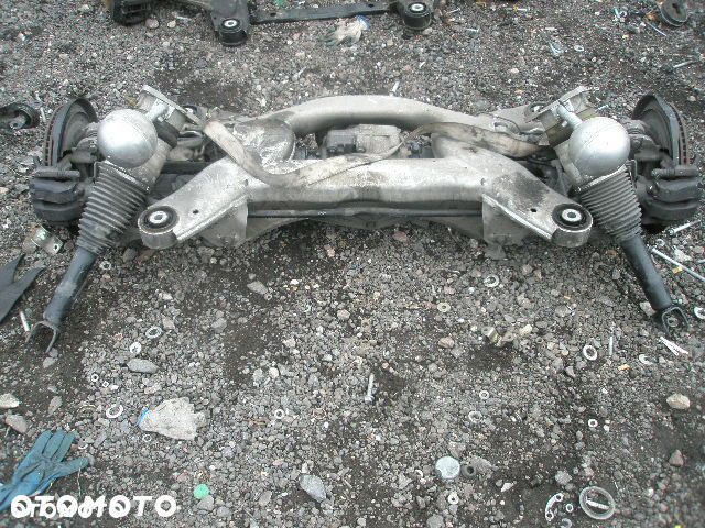 VW PHAETON V10 5.0 TDI DYFERENCJAŁ ORYGINAŁ GW!! - 1