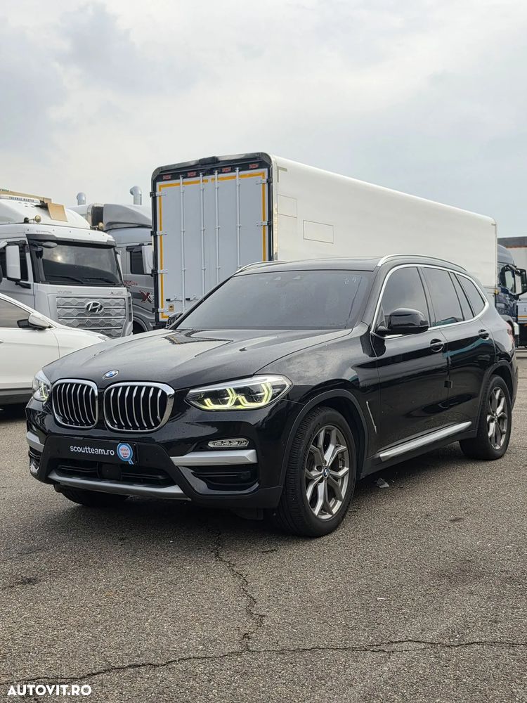 BMW X3 xDrive20d AT xLine - 2
