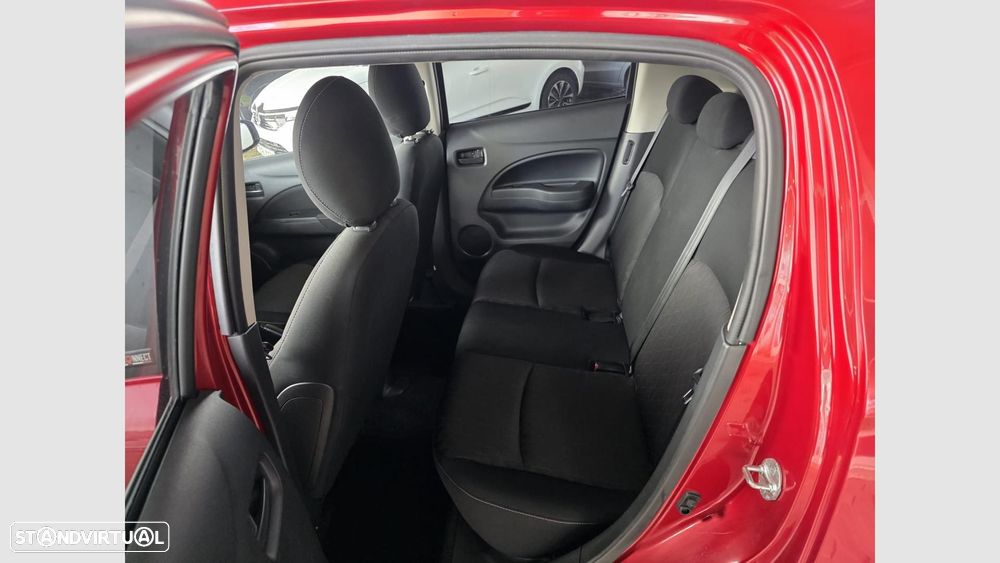 Mitsubishi Space Star 1.2 Connect Edition - 6