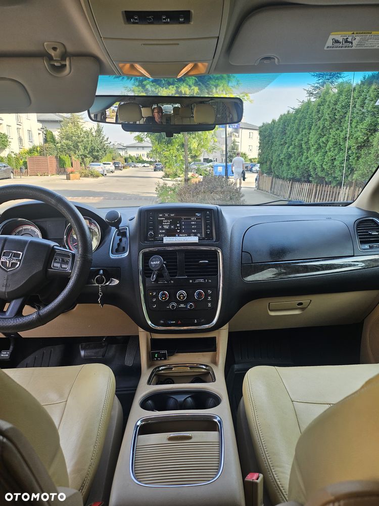 Dodge Grand Caravan 3.6 Express - 8