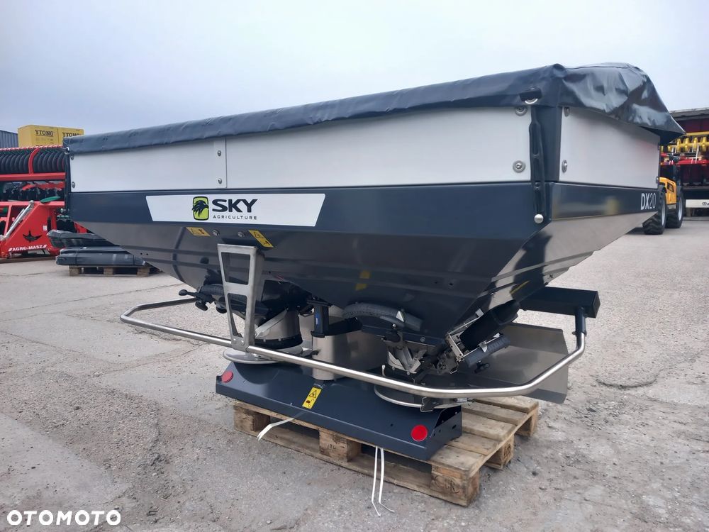 Sky DX20/DX30+ECONOV/DX40+ECONOV - 2