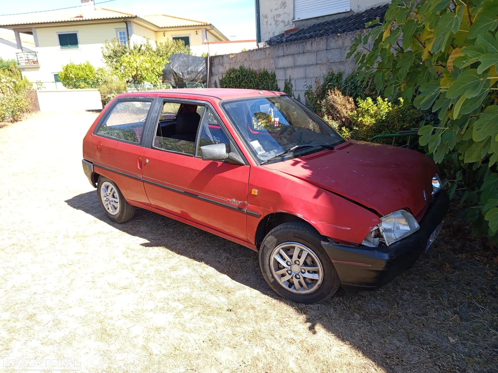 Citroën AX 1.4 D Image - 3