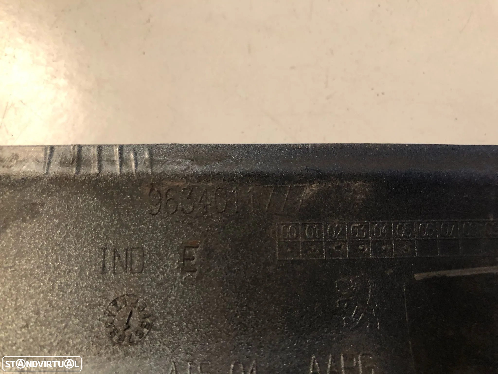 PEUGEOT 307 FRISO DE PORTA - FR011 - 15