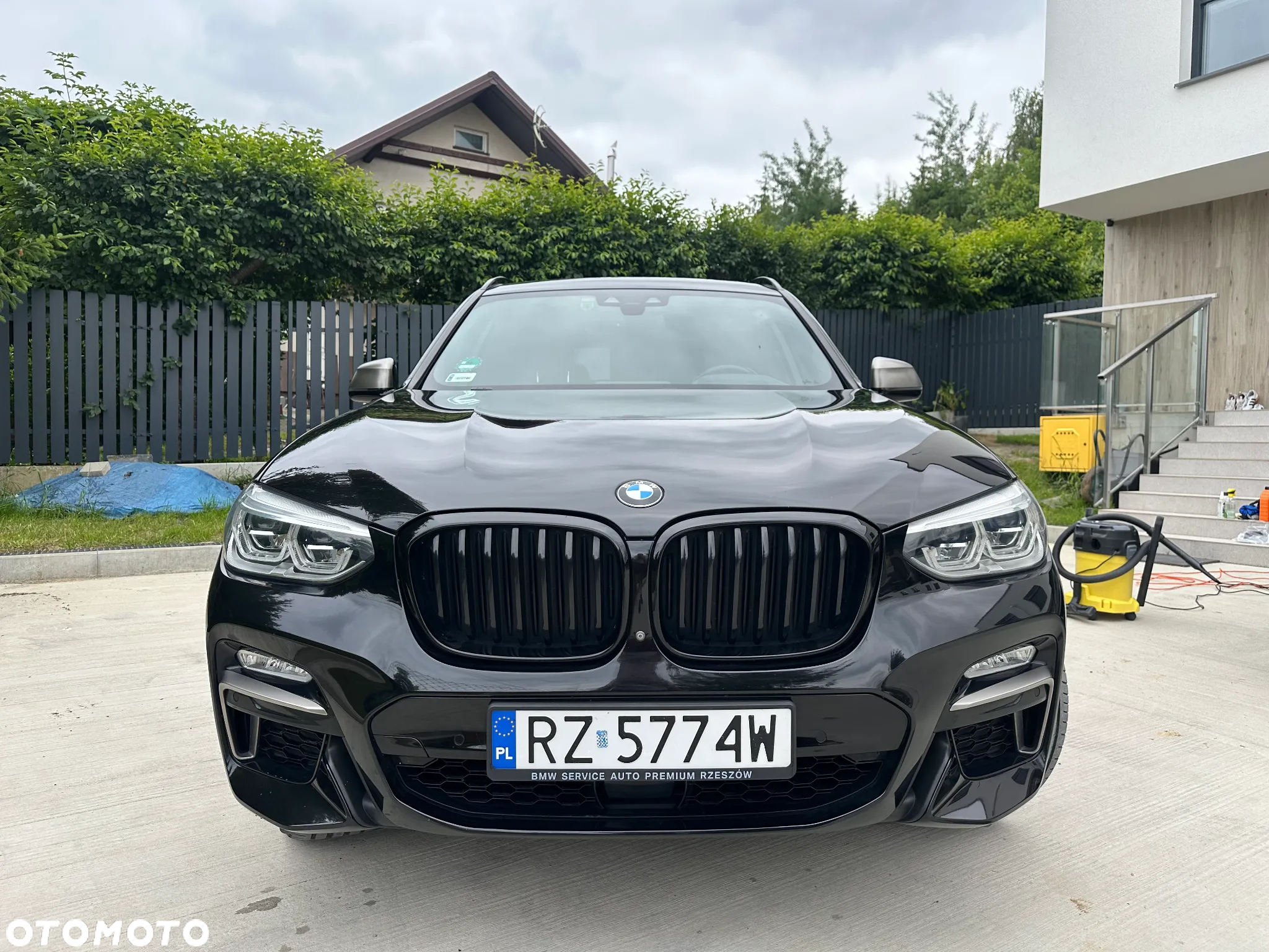 BMW X3 M M40i sport - 35