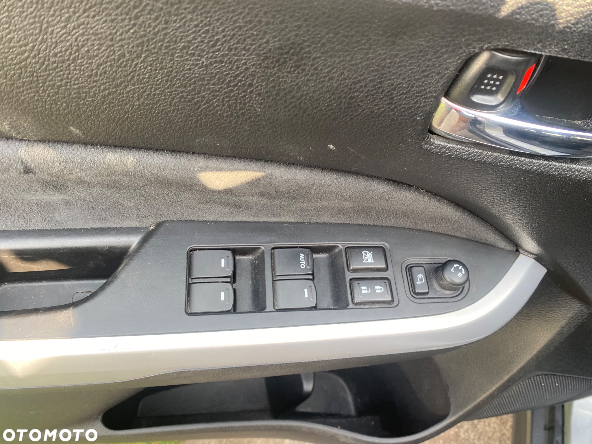 Suzuki Vitara 1.4 Boosterjet Allgrip Automatik Comfort+ - 17