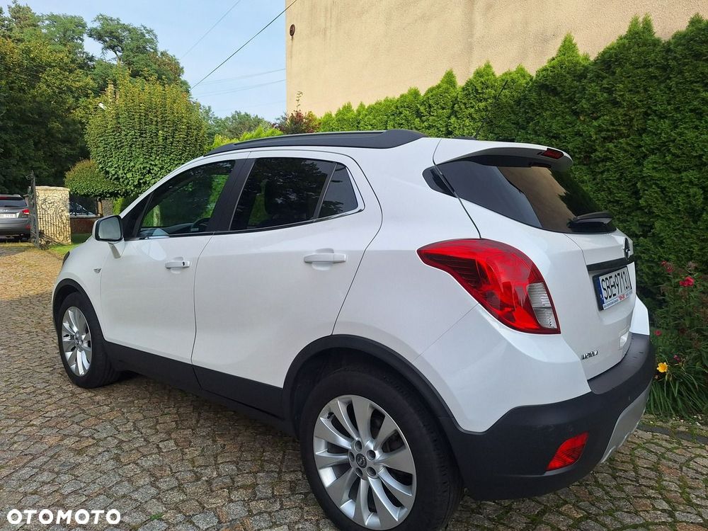 Opel Mokka 1.4 T Cosmo EU6 - 4