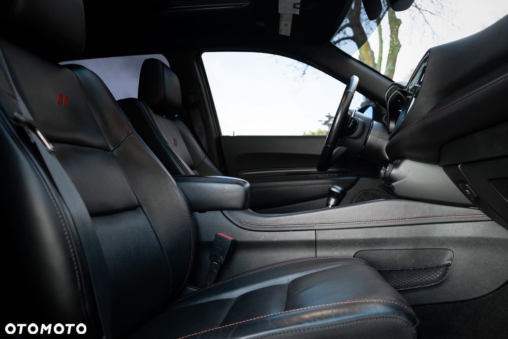 Dodge Durango 5,7 R/T - 12