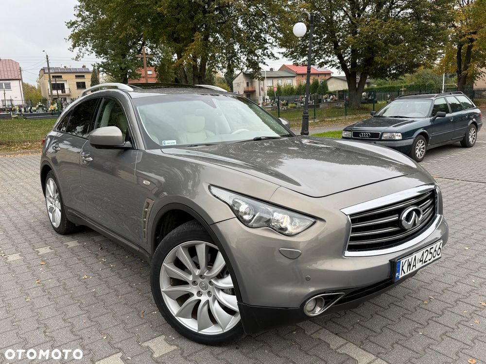 Infiniti Qx70 2013 photo 2