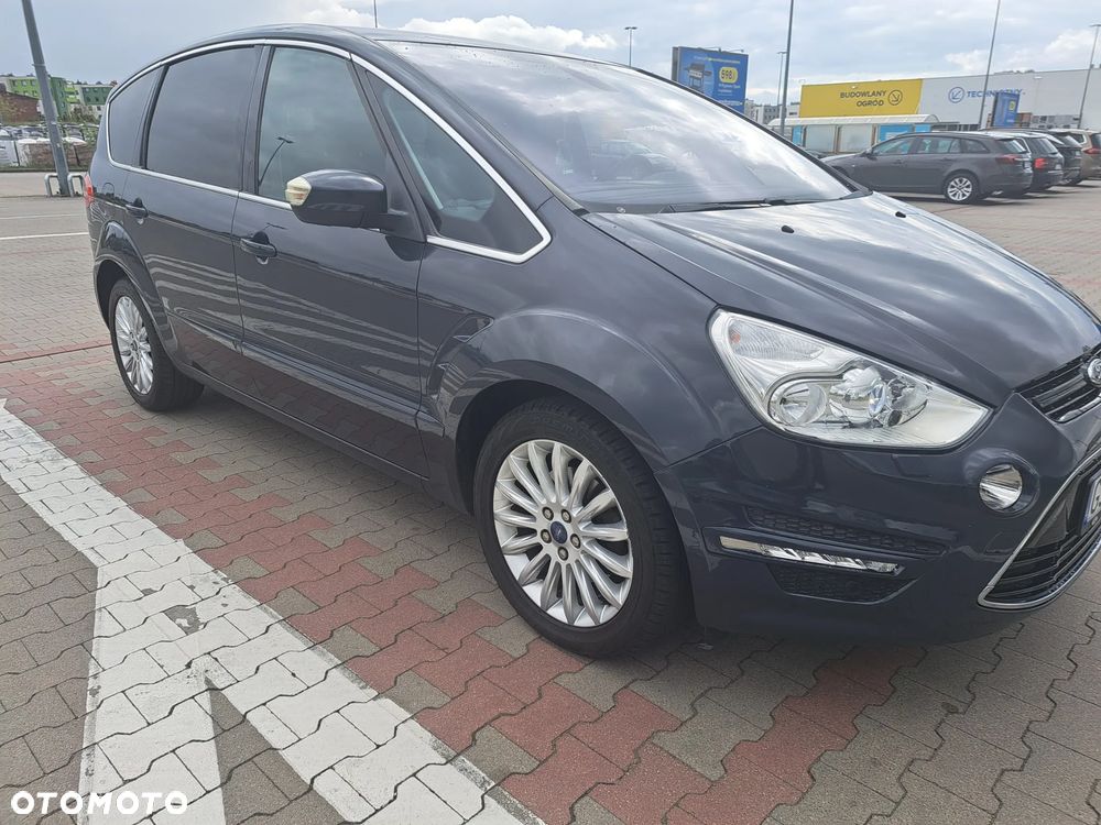 Ford S-Max 2.0 TDCi Titanium - 18