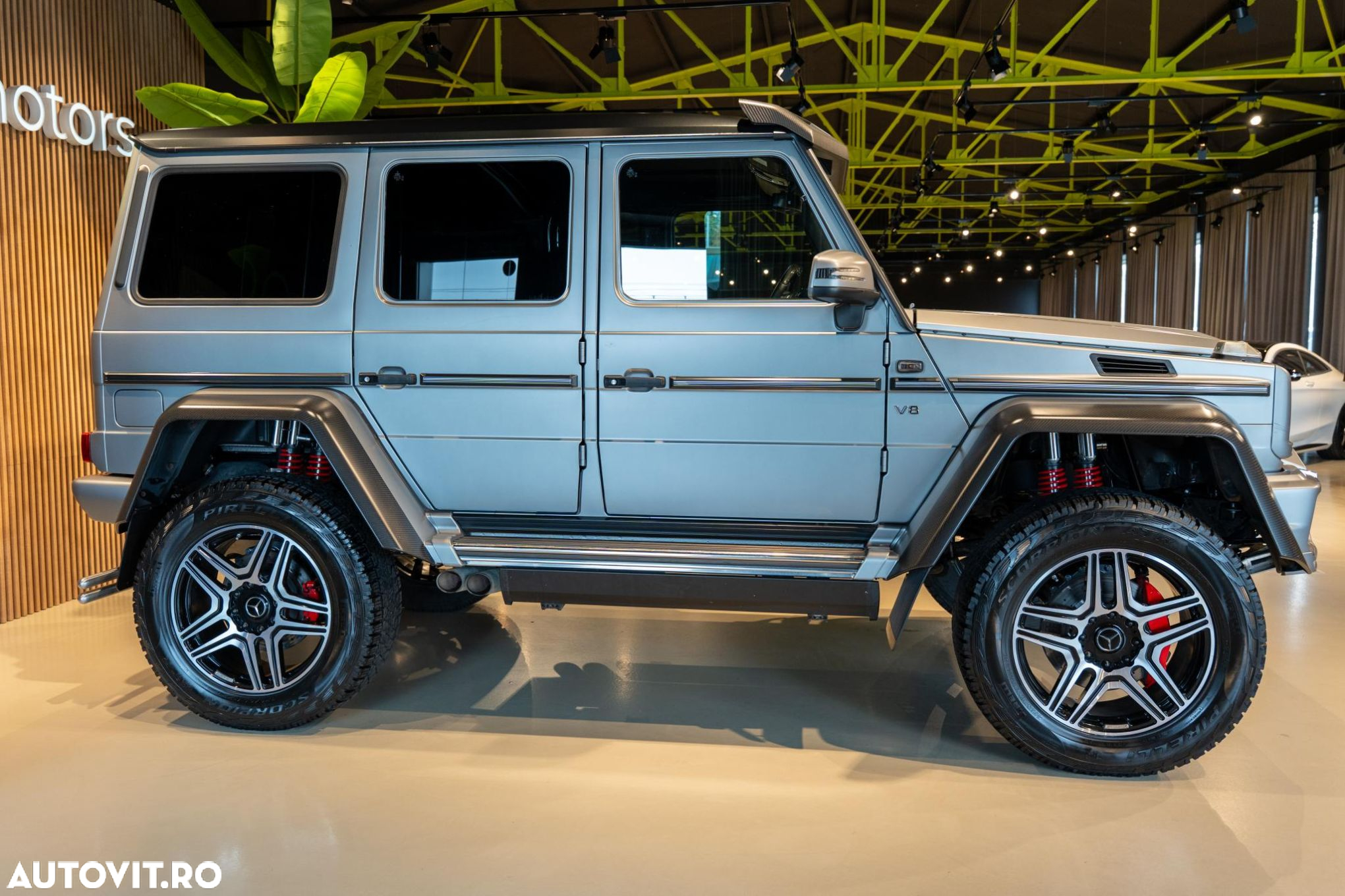 Mercedes-Benz G 500 SW Long - 6