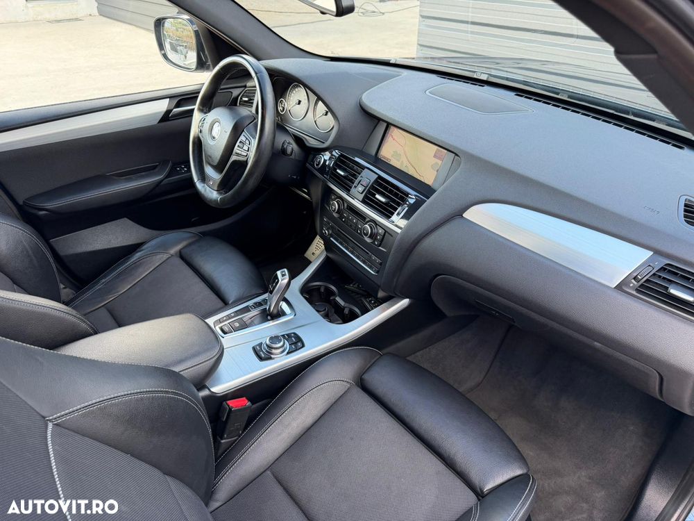 BMW X3 xDrive20d Aut. - 5