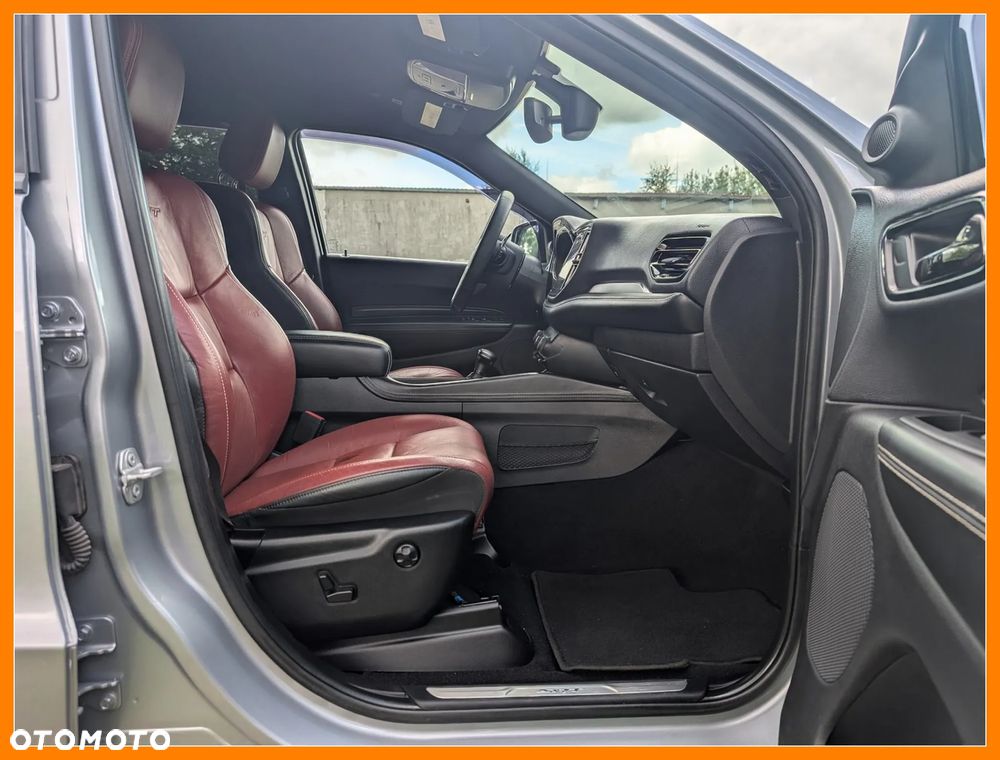 Dodge Durango 6.4 SRT - 23