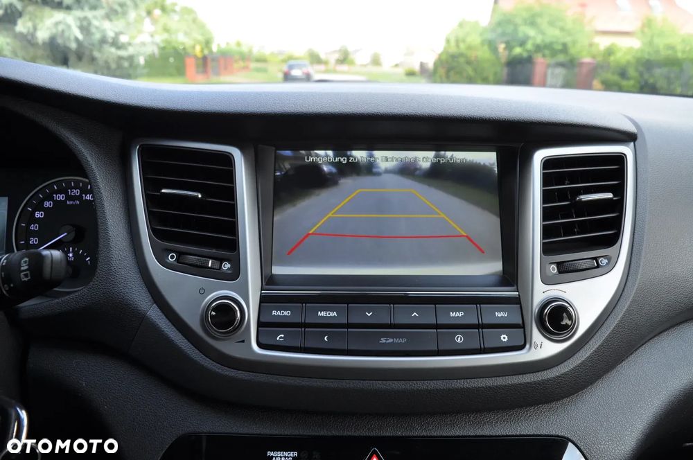Hyundai Tucson 1.6 GDi Comfort 2WD - 34