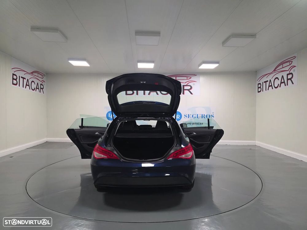 Mercedes-Benz CLA 180 d Shooting Brake Urban - 25