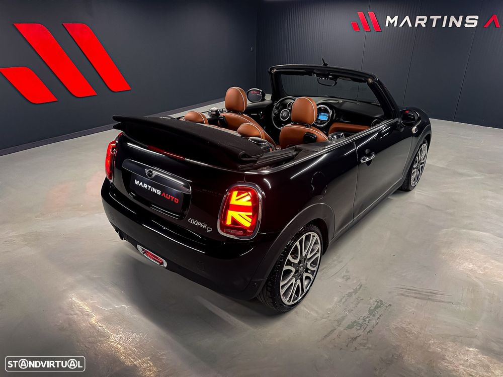 MINI 3 Portas Cooper D Auto - 13