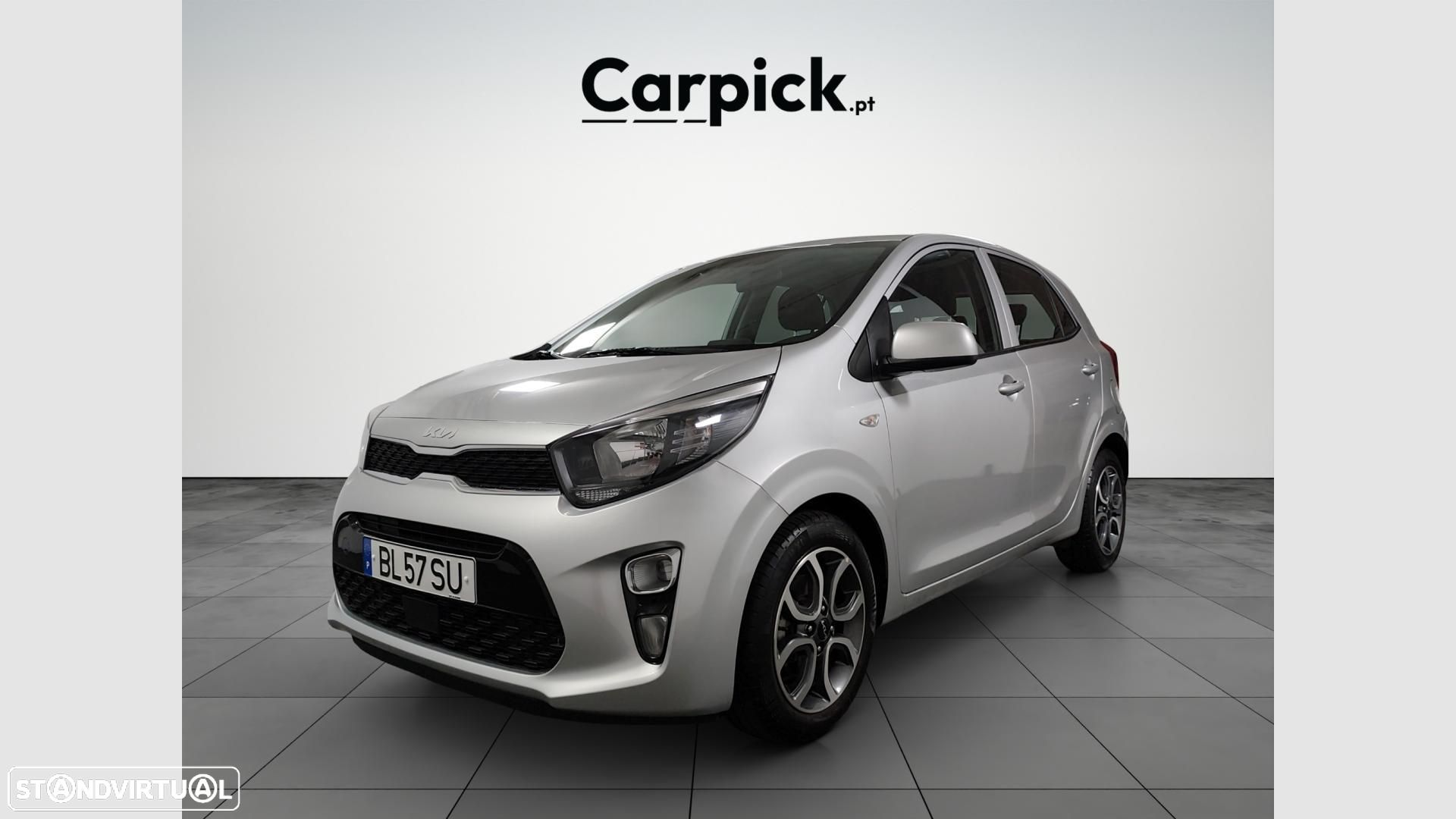 Kia Picanto 1.0 CVVT Urban - 1