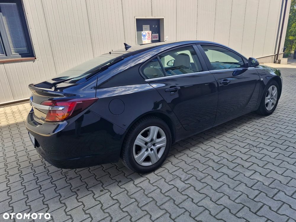 Opel Insignia 2.0 CDTI EcoFLEX S&S - 2