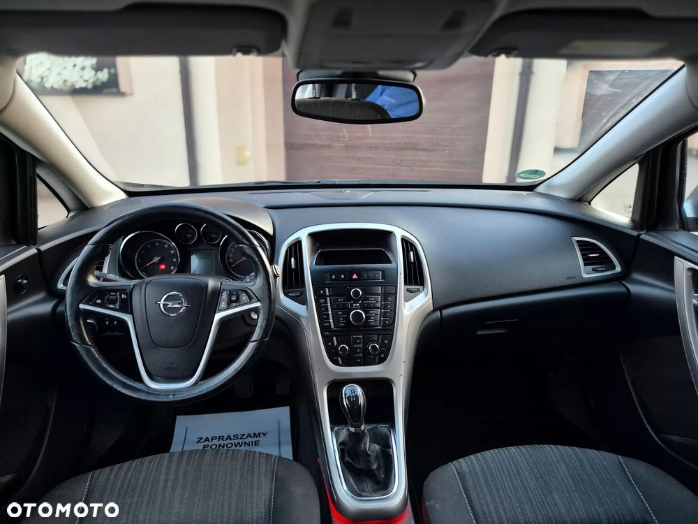 Opel Astra 1.6 111 - 26