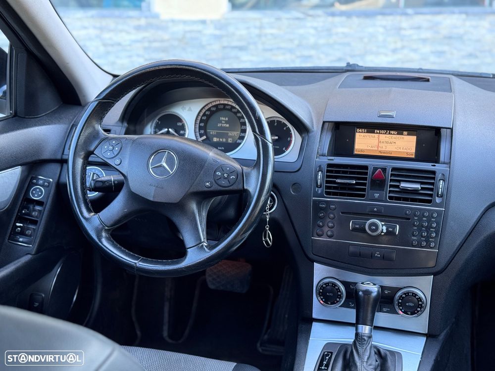 Mercedes-Benz C 220 CDi Elegance Aut. - 5