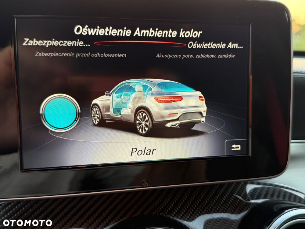 Mercedes-Benz GLC 250 4Matic 9G-TRONIC AMG Line - 38