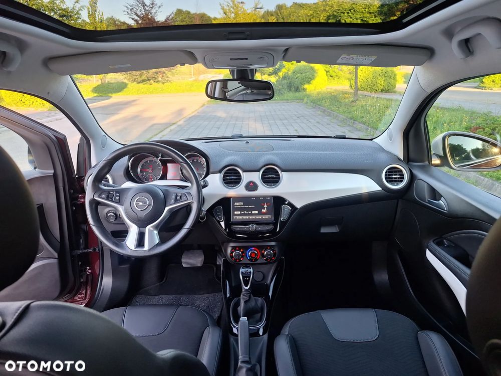 Opel Adam 1.4 Unlimited Easytronic - 9