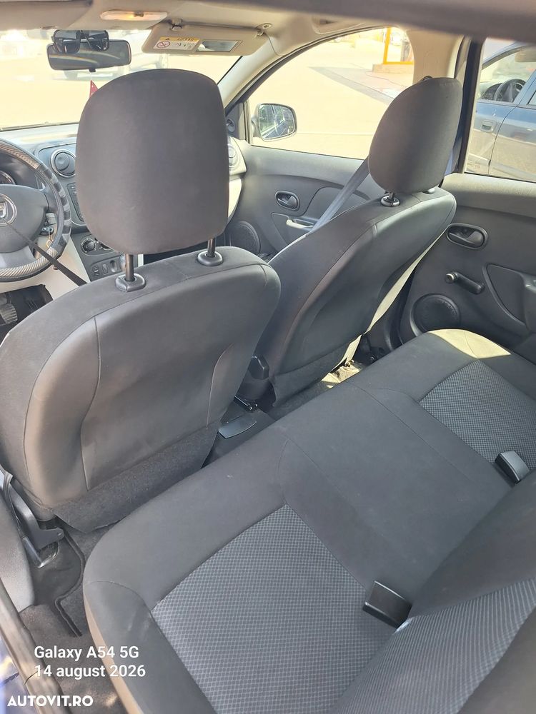 Dacia Sandero 1.5 DCI Play! - 9