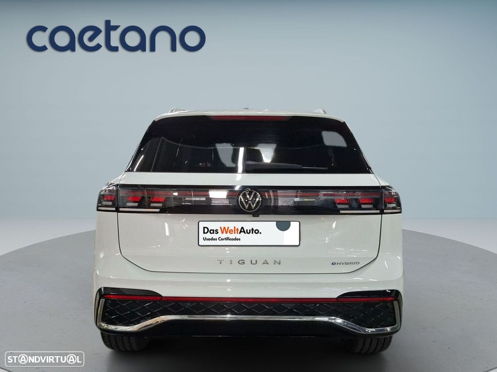 VW Tiguan 1.5 TSI eHybrid R-Line DSG - 7