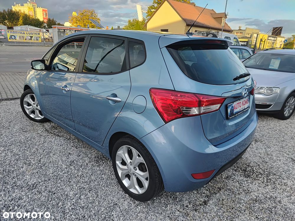 Hyundai ix20 1.4 CRDi Style - 3
