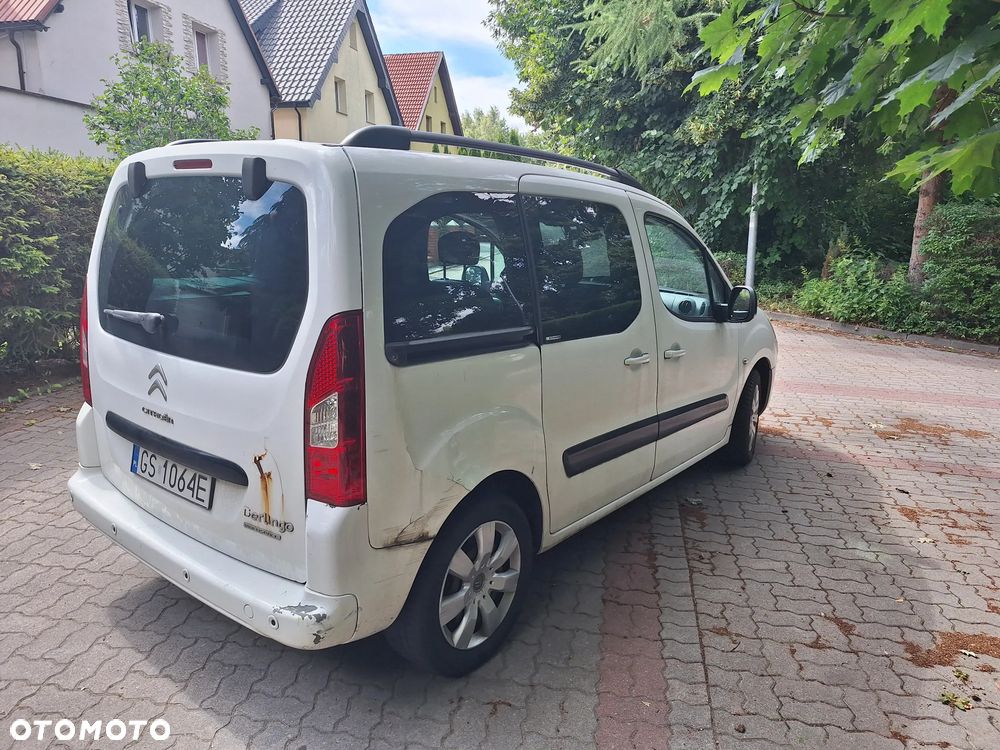 Citroën Berlingo 1.6 VTi Exclusive - 4