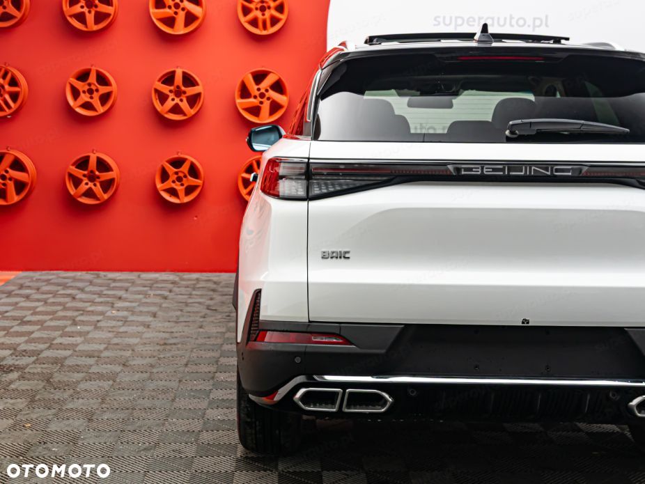 BAIC 7 1.5T Luxury DCT - 8