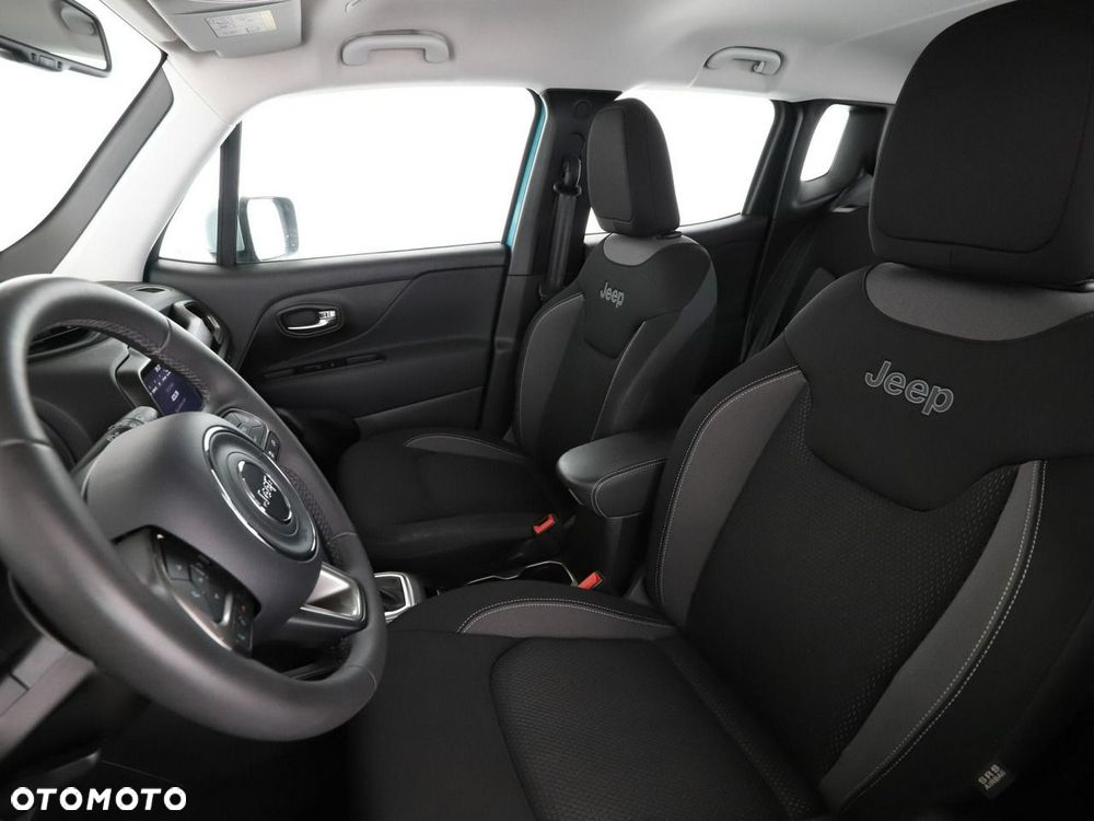 Jeep Renegade 1.5 GSE T4 48V e-Hybrid Automatik Longitude - 14
