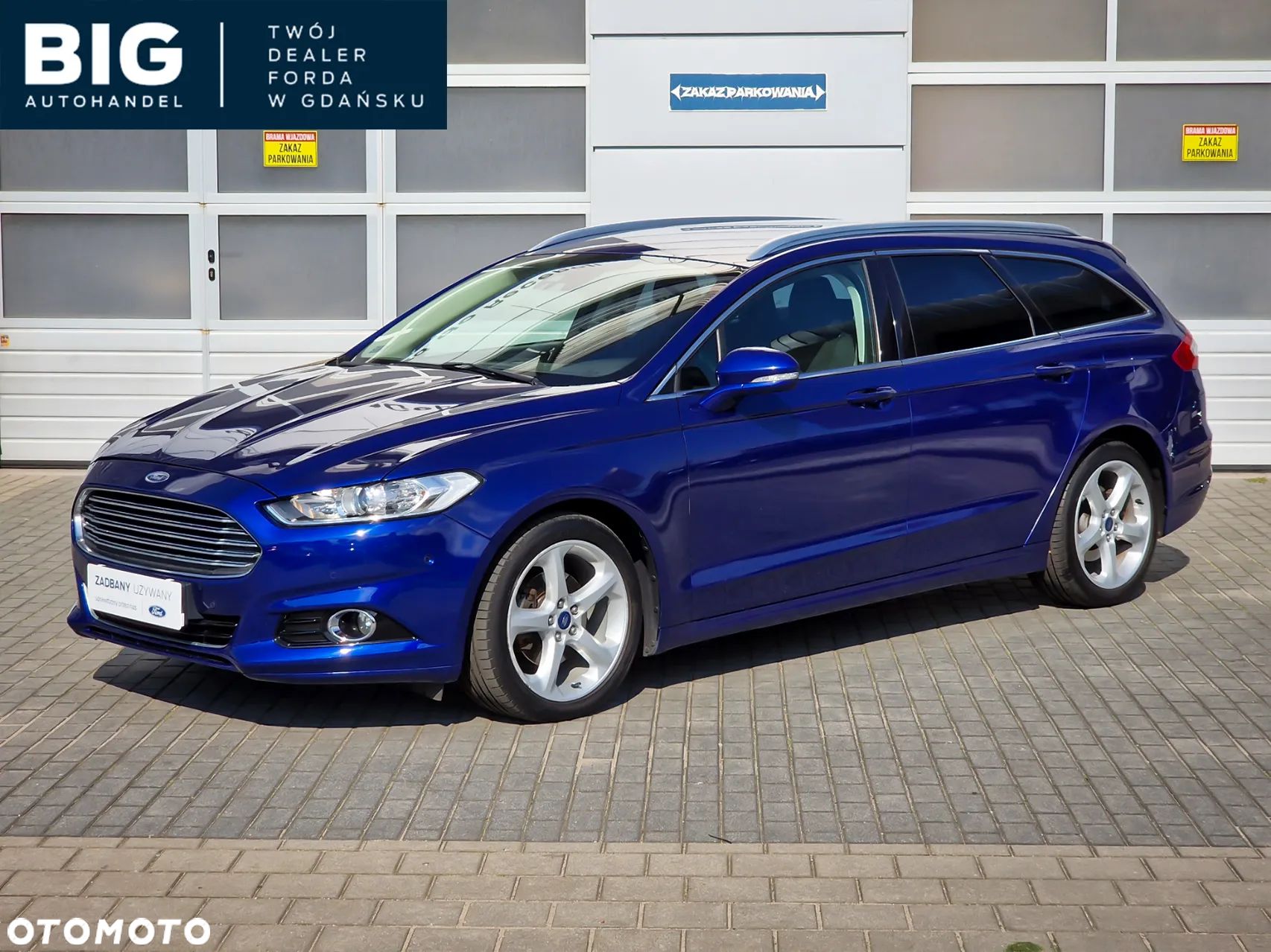 Ford Mondeo 2.0 TDCi Titanium PowerShift - 1