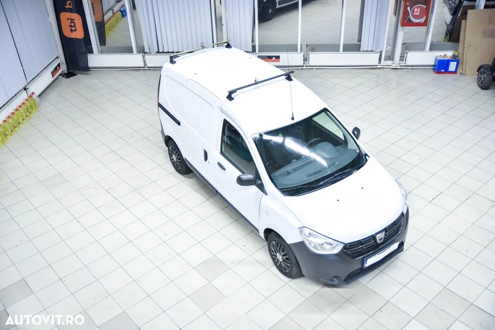 Dacia Dokker 1.5 Blue dCi Laureate - 8