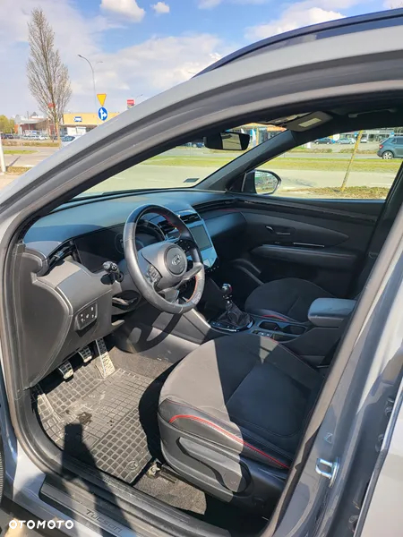 Hyundai Tucson 1.6 T-GDi N Line 2WD - 5