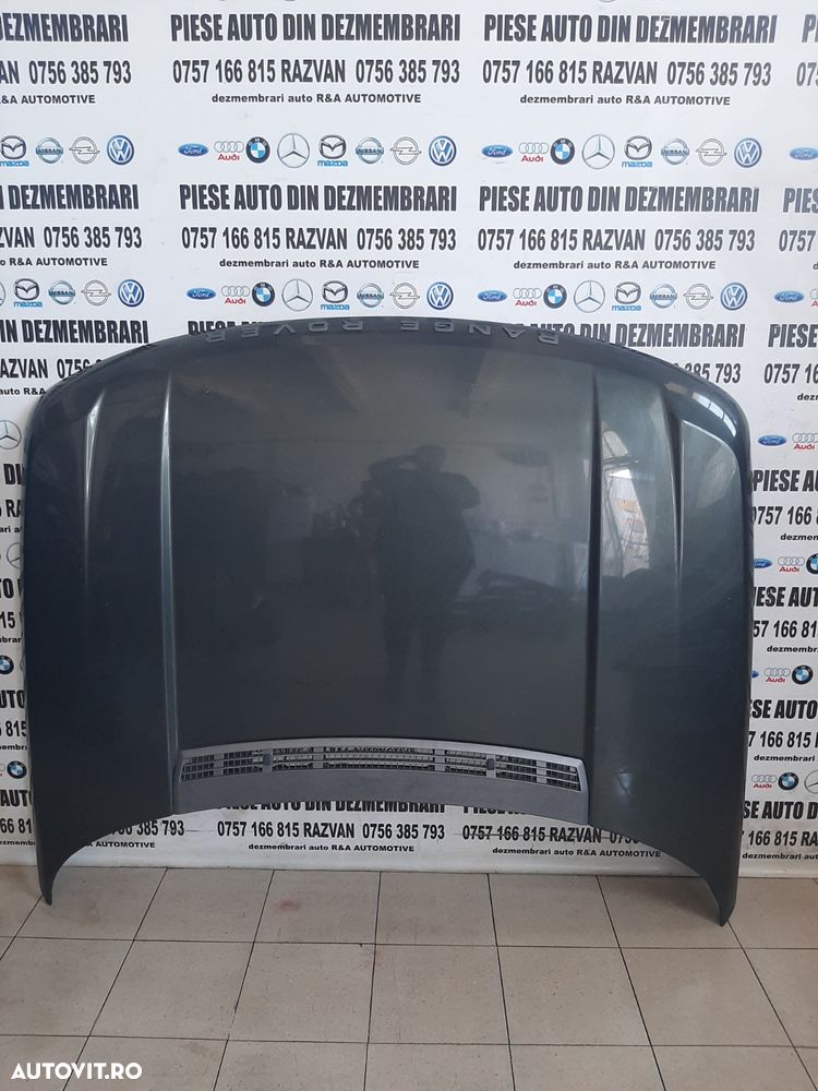 Capota Land Rover Range Rover Vogue L322 An 2005-2006-2007-2008-2009-2010-2011 Originala Intacta De - 1