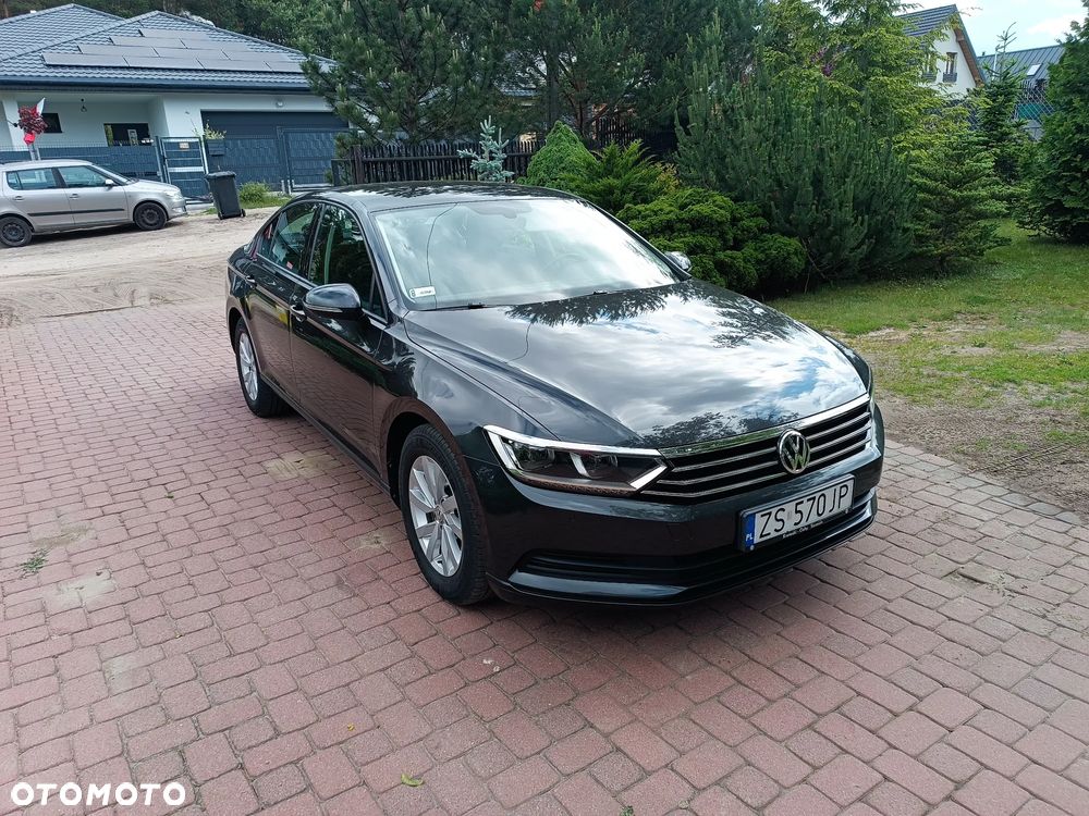 Volkswagen Passat 1.4 TSI BMT Trendline - 10