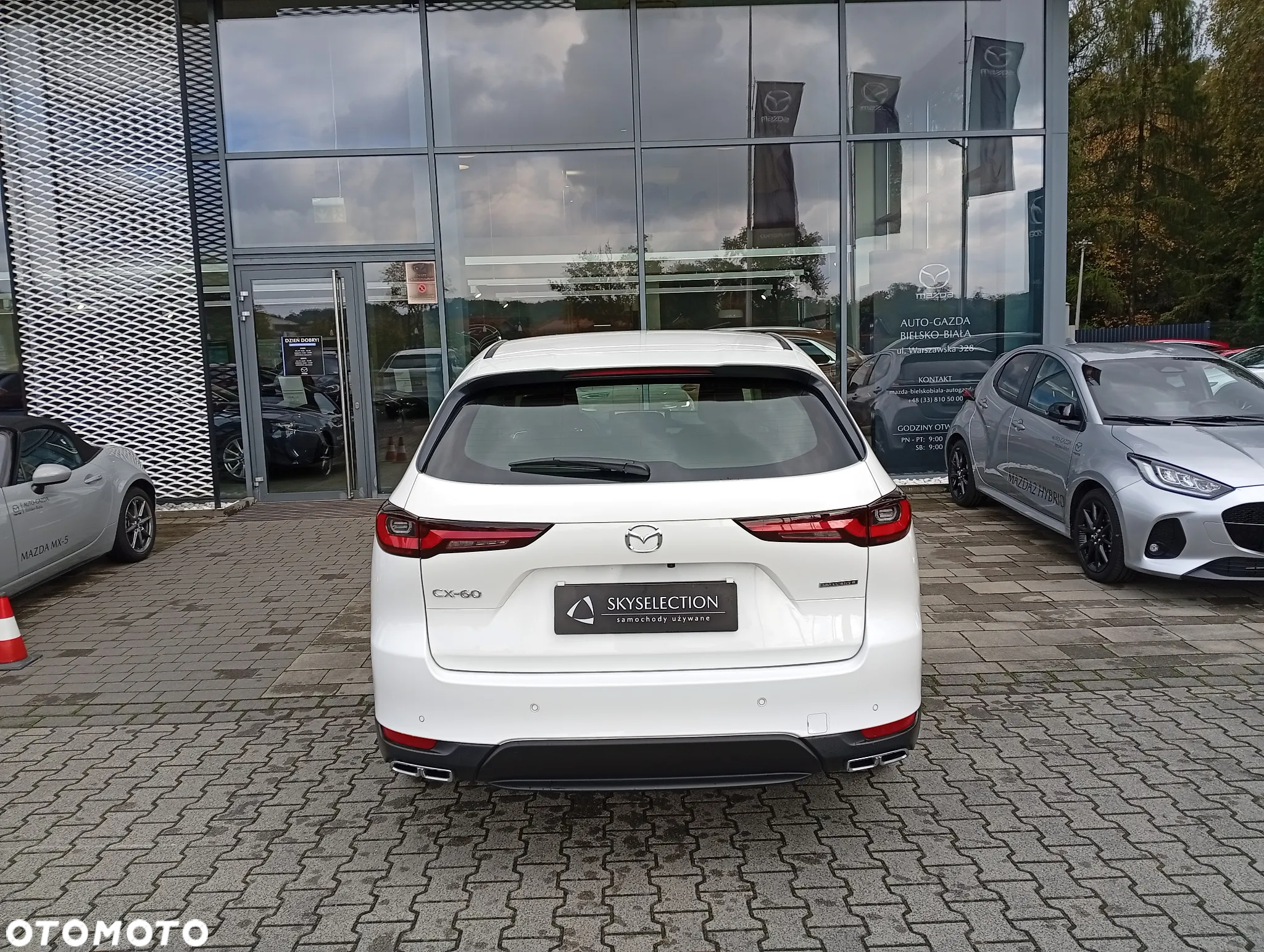 Mazda CX-60 - 8