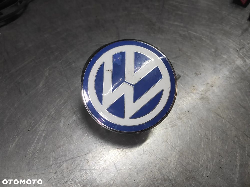 ZAMEK KLAMKA EMBLEMAT LOGO KLAPY TYLNEJ NEW BEETLE 1C0827297C SPRAWNY GWARANCJA WYSYŁKA !!! - 2