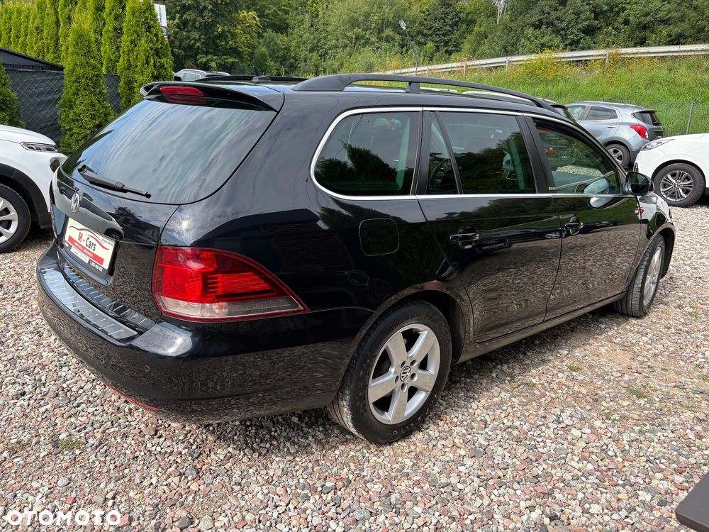 Volkswagen Golf 2.0 TDI DPF Style - 11