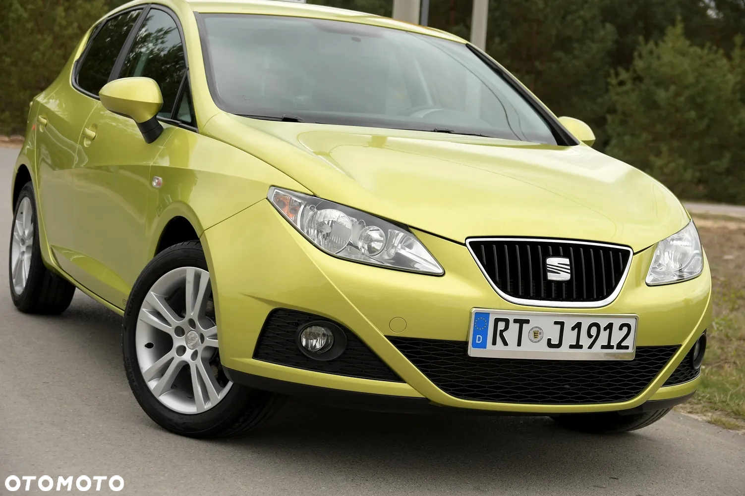Seat Ibiza 1.4 iTech Reference - 2