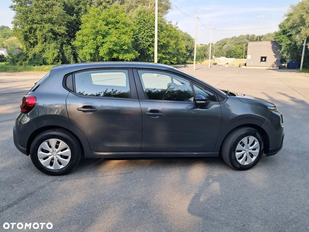 Citroën C3 Pure Tech (VTi) 82 Exclusive - 16