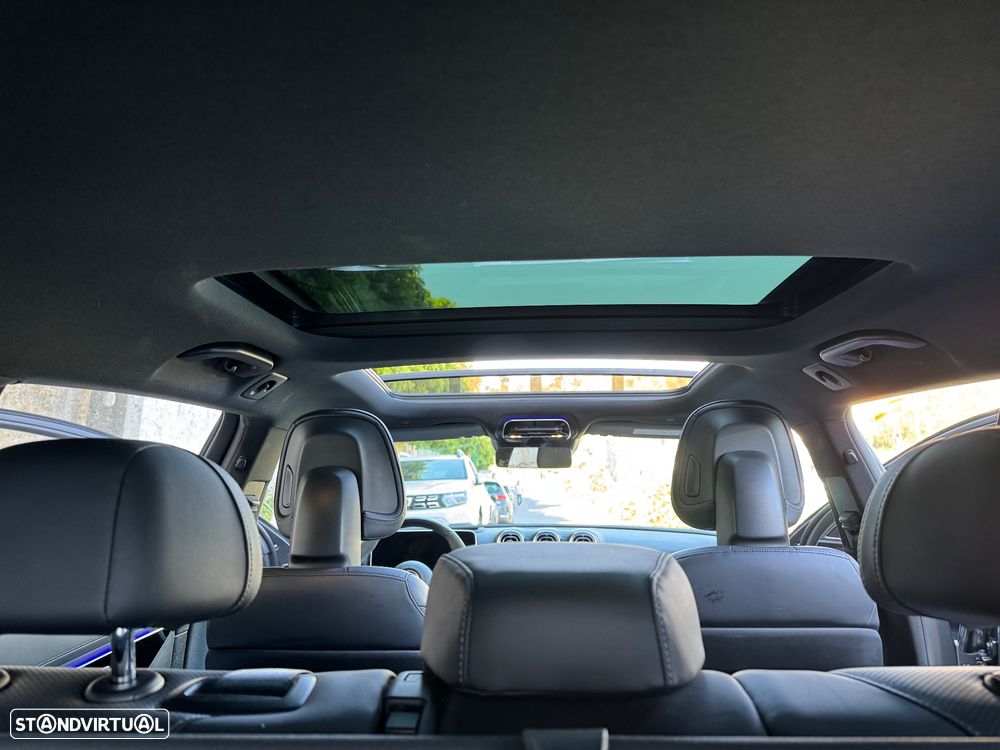 Mercedes-Benz C 43 AMG 4Matic - 36