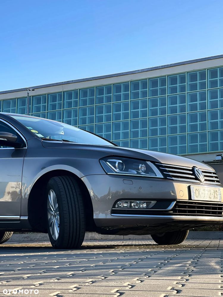 Volkswagen Passat Variant 2.0 TDI BlueMotion Technology Exclusive - 1