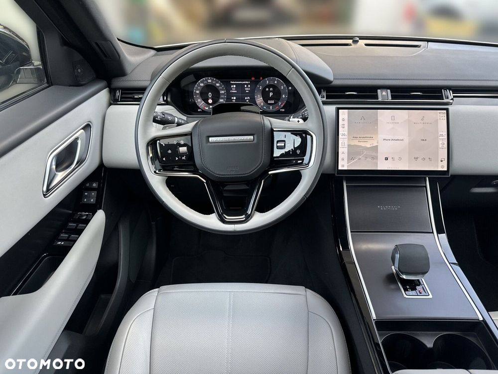 Land Rover Range Rover Velar - 17