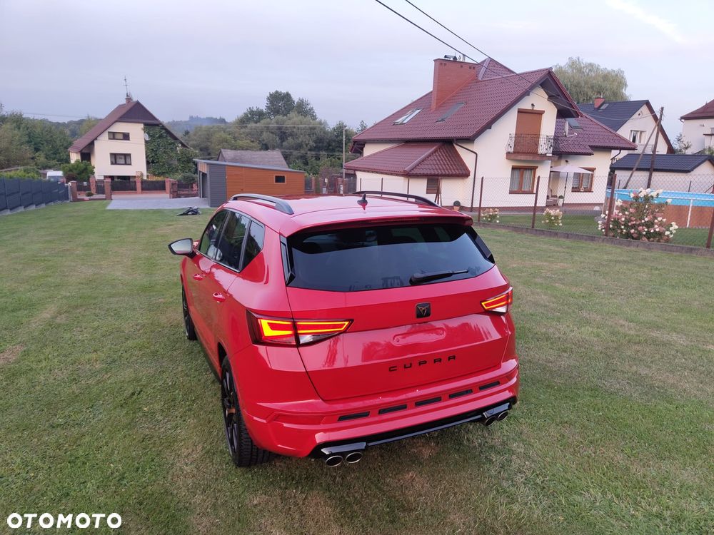 Cupra Ateca 2.0 TSI 4Drive DSG Limited Edition - 7