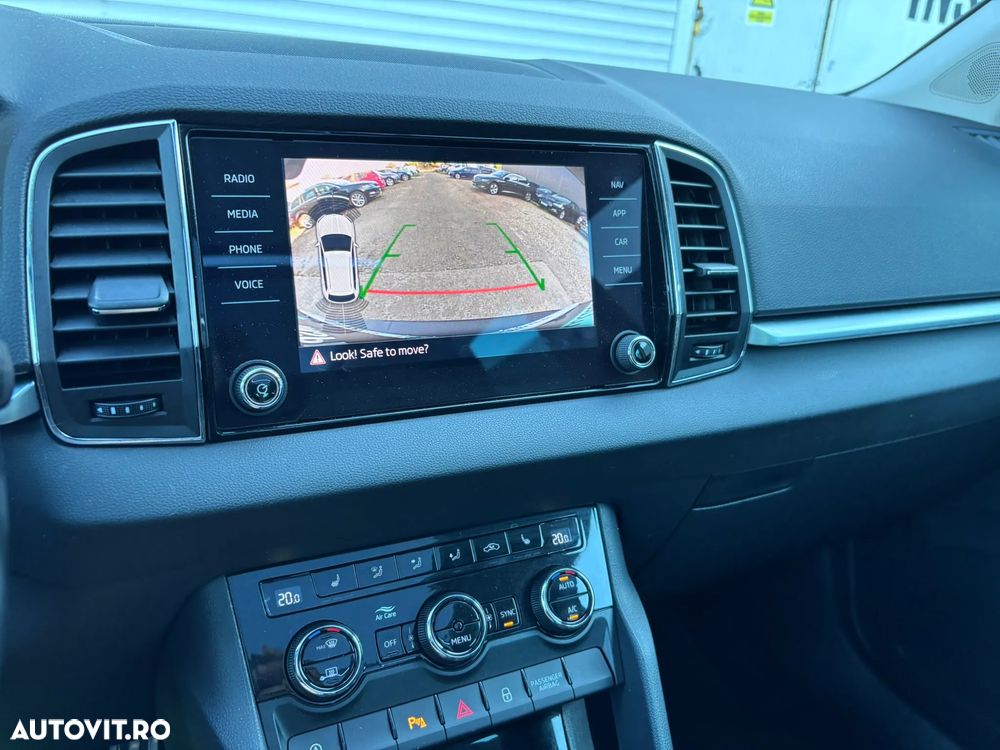 Skoda Karoq 1.0 TSI DSG Style - 31