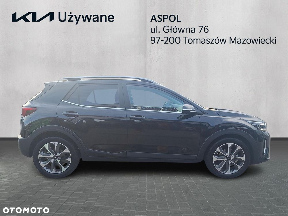 Kia Stonic 1.0 T-GDI L Business Line DCT - 6